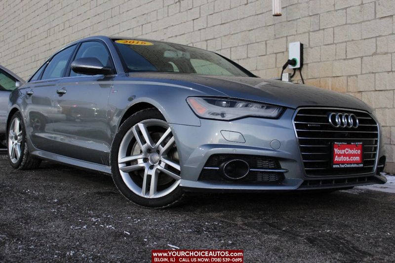 2016 Audi A6 4dr Sedan quattro 2.0T Premium Plus - 22745459 - 8