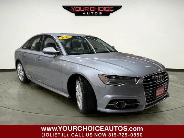 2016 Audi A6 4dr Sedan quattro 2.0T Premium Plus - 22956123 - 9