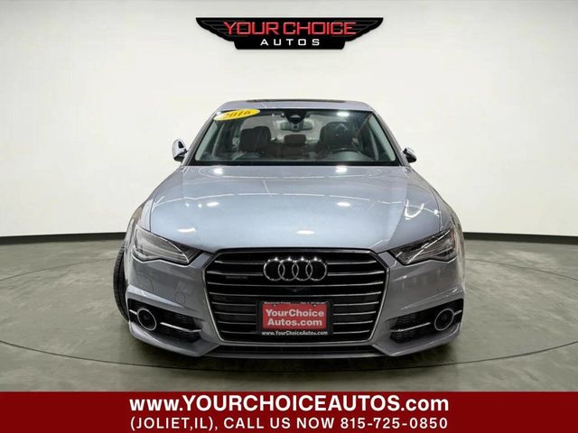 2016 Audi A6 4dr Sedan quattro 2.0T Premium Plus - 22956123 - 10