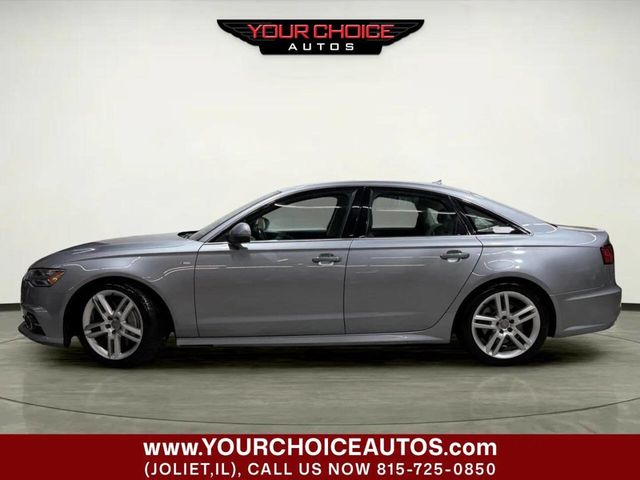 2016 Audi A6 4dr Sedan quattro 2.0T Premium Plus - 22956123 - 1