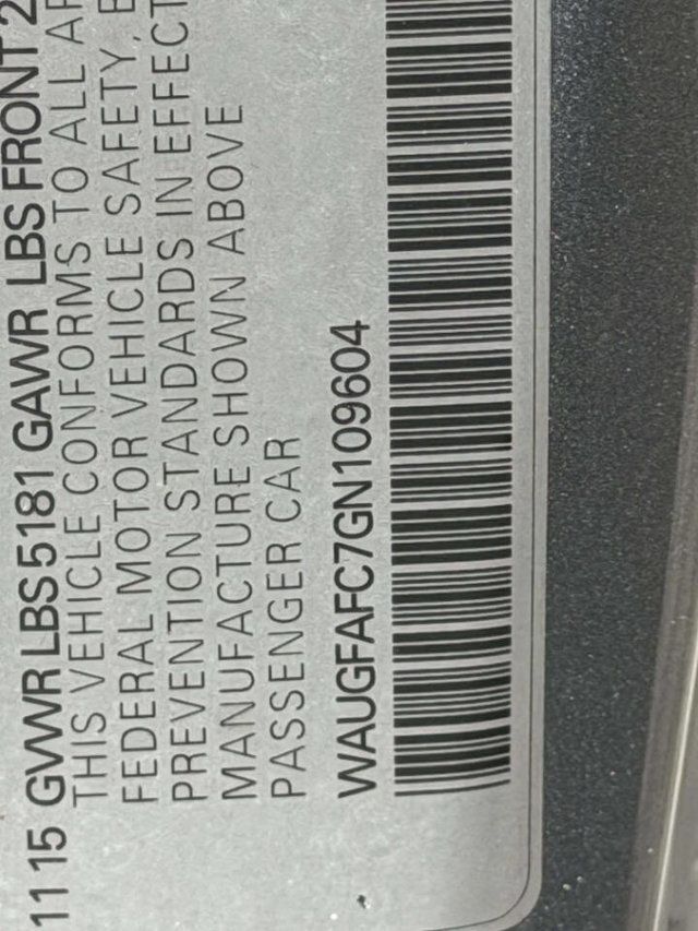 2016 Audi A6 4dr Sedan quattro 2.0T Premium Plus - 22956123 - 19