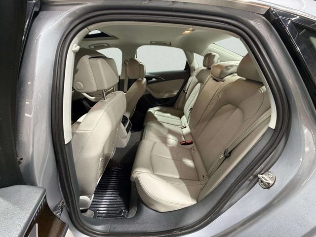 2016 Audi A6 4dr Sedan quattro 2.0T Premium Plus - 22956123 - 24