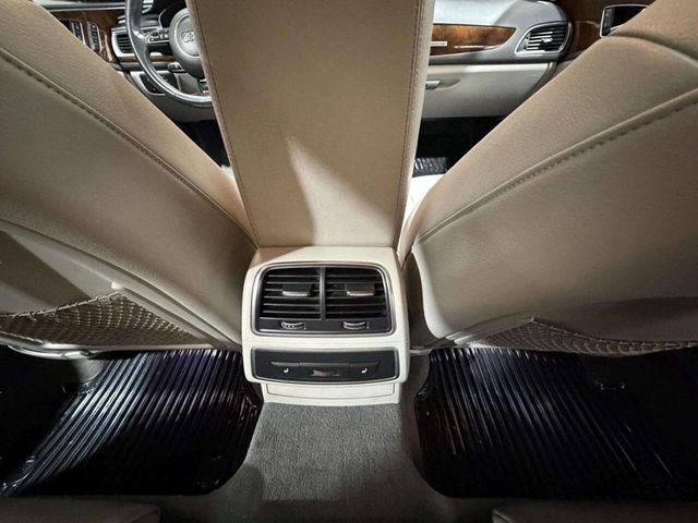 2016 Audi A6 4dr Sedan quattro 2.0T Premium Plus - 22956123 - 27