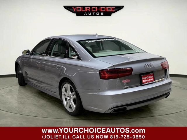 2016 Audi A6 4dr Sedan quattro 2.0T Premium Plus - 22956123 - 2