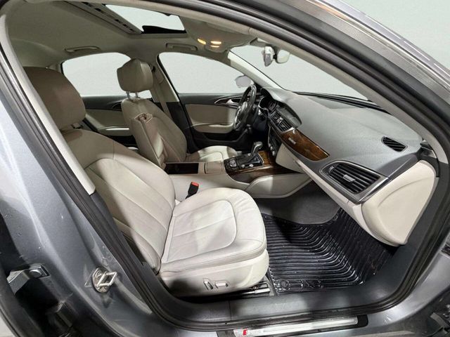 2016 Audi A6 4dr Sedan quattro 2.0T Premium Plus - 22956123 - 30