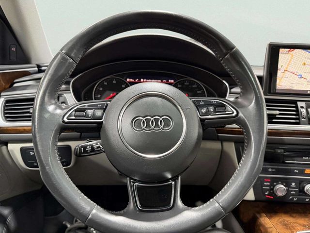 2016 Audi A6 4dr Sedan quattro 2.0T Premium Plus - 22956123 - 35
