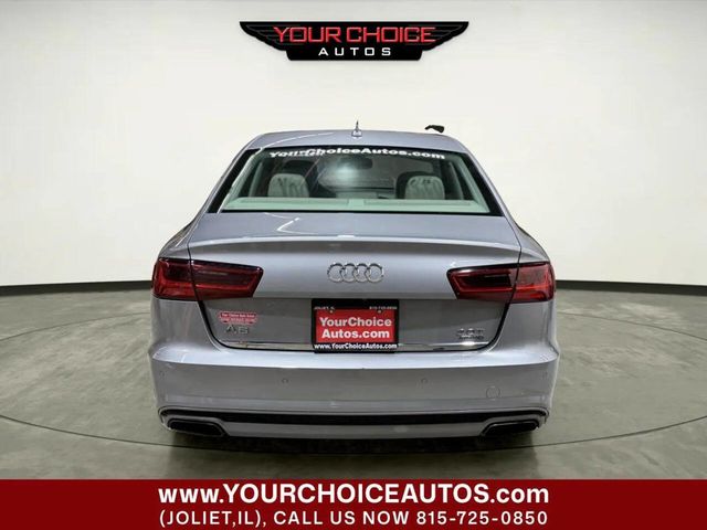 2016 Audi A6 4dr Sedan quattro 2.0T Premium Plus - 22956123 - 3
