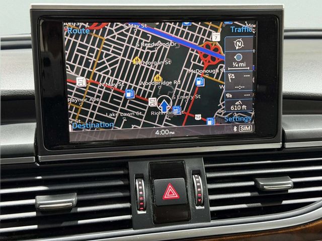 2016 Audi A6 4dr Sedan quattro 2.0T Premium Plus - 22956123 - 43