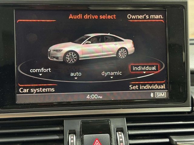2016 Audi A6 4dr Sedan quattro 2.0T Premium Plus - 22956123 - 47
