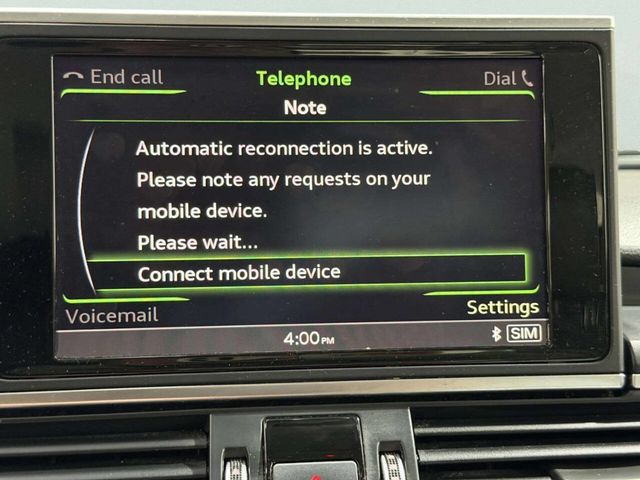 2016 Audi A6 4dr Sedan quattro 2.0T Premium Plus - 22956123 - 49