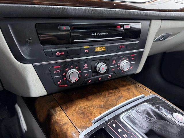 2016 Audi A6 4dr Sedan quattro 2.0T Premium Plus - 22956123 - 51