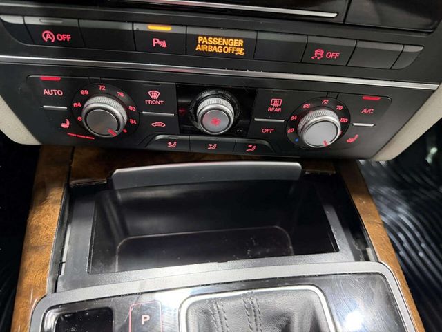 2016 Audi A6 4dr Sedan quattro 2.0T Premium Plus - 22956123 - 52