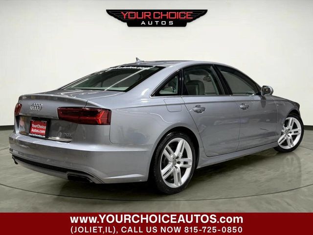 2016 Audi A6 4dr Sedan quattro 2.0T Premium Plus - 22956123 - 7