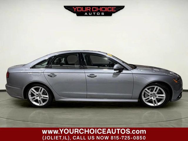 2016 Audi A6 4dr Sedan quattro 2.0T Premium Plus - 22956123 - 8