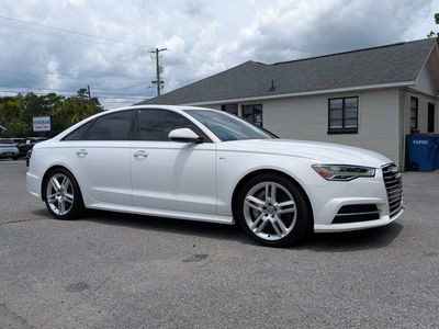 2016 Audi A6