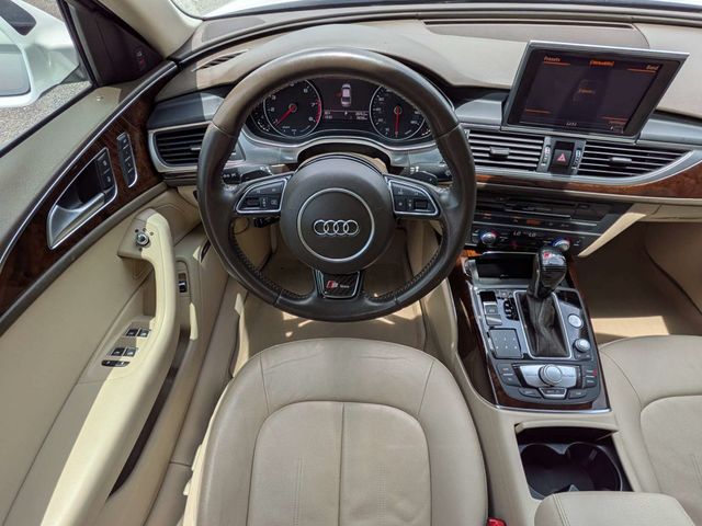 2016 Audi A6 4dr Sedan quattro 2.0T Premium Plus - 23041016 - 14