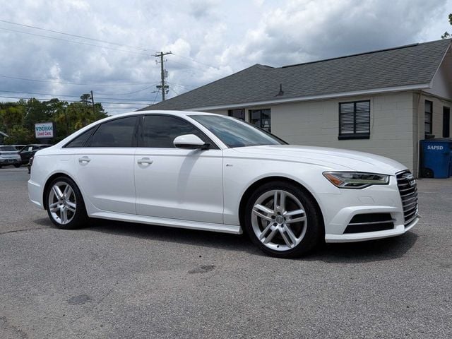 2016 Audi A6 4dr Sedan quattro 2.0T Premium Plus - 23041016 - 1