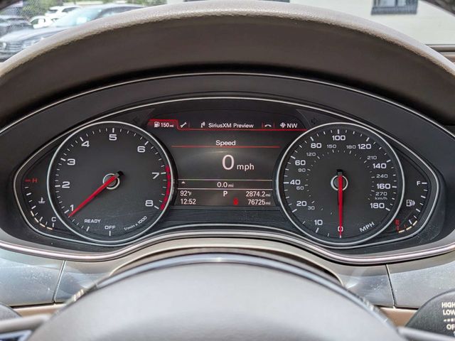 2016 Audi A6 4dr Sedan quattro 2.0T Premium Plus - 23041016 - 27