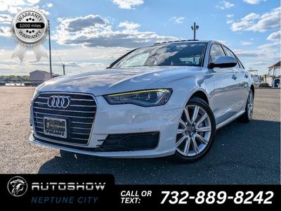 2016 Audi A6