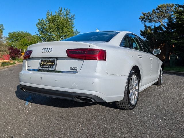 2016 Audi A6 2.0T tiptronic quattro Premium Plus's photo