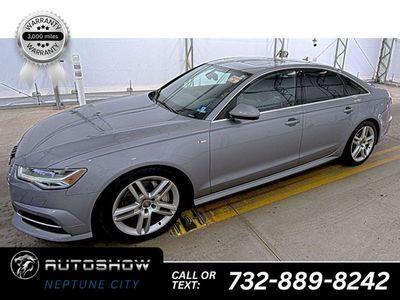 2016 Audi A6