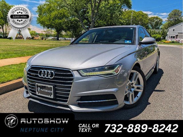 2016 Audi A6 4dr Sedan quattro 2.0T Premium Plus