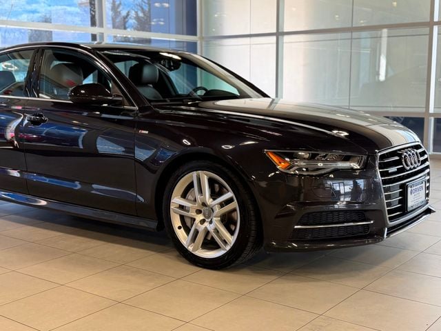 2016 Audi A6 Premium Plus