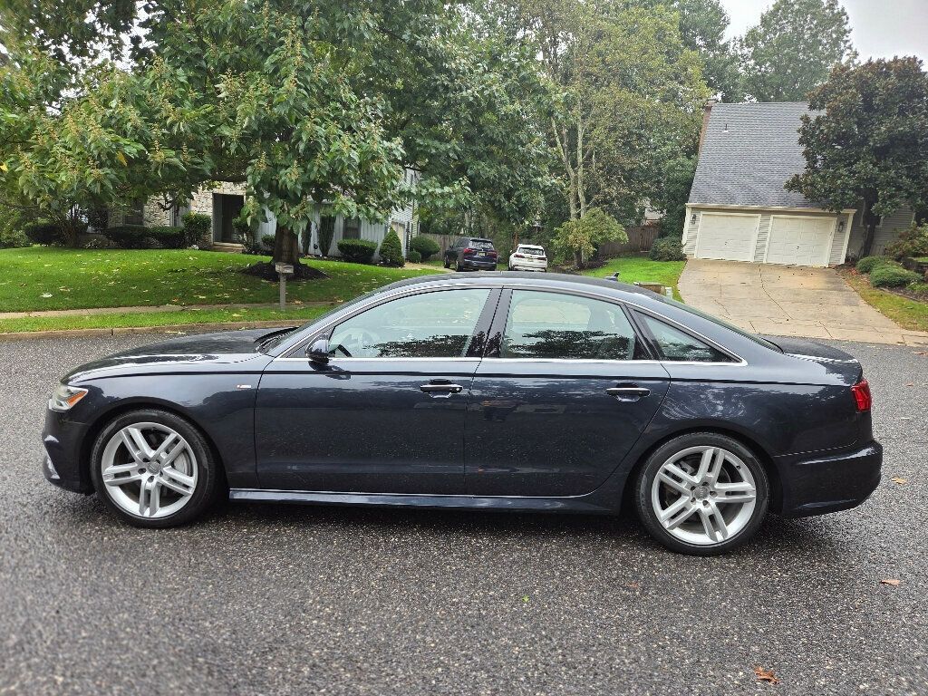 2016 Audi A6 Quattro 2.0T Premium Plus photo 2