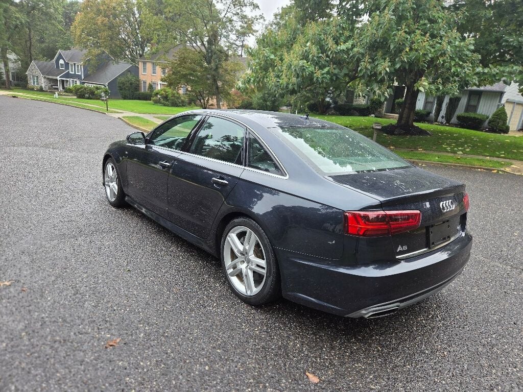 2016 Audi A6 Quattro 2.0T Premium Plus photo 3