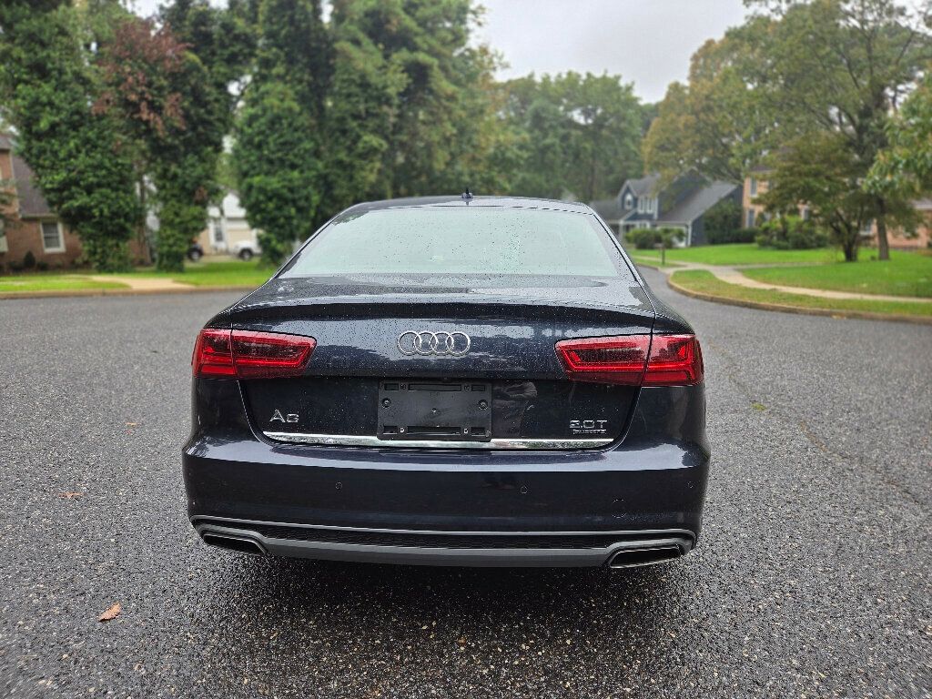 2016 Audi A6 Quattro 2.0T Premium Plus photo 4