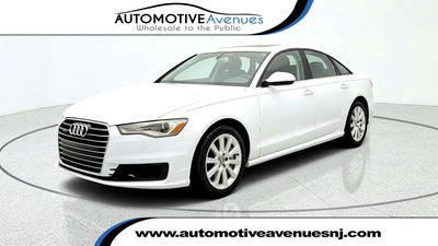 2016 Audi A6