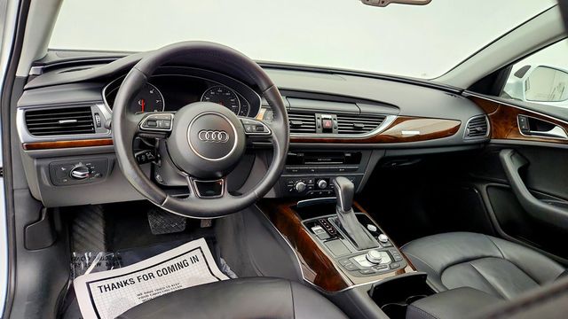 2016 Audi A6 4dr Sedan quattro 2.0T Premium Plus - 23097460 - 12
