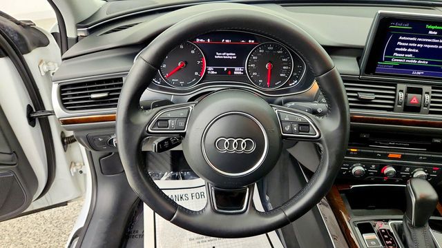 2016 Audi A6 4dr Sedan quattro 2.0T Premium Plus - 23097460 - 13
