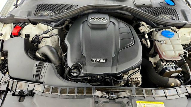 2016 Audi A6 4dr Sedan quattro 2.0T Premium Plus - 23097460 - 25