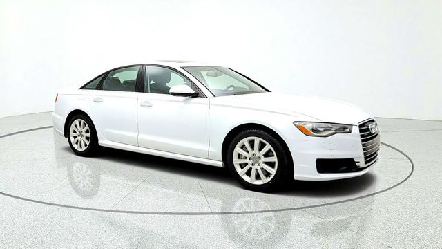 2016 Audi A6 4dr Sedan quattro 2.0T Premium Plus - 23097460 - 2