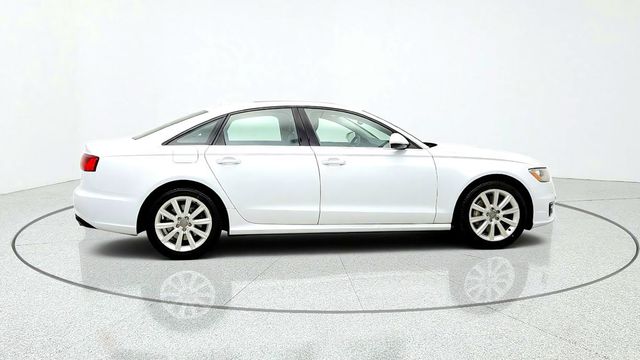 2016 Audi A6 4dr Sedan quattro 2.0T Premium Plus - 23097460 - 3