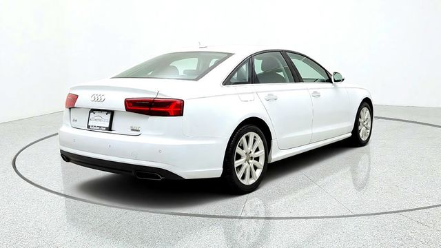 2016 Audi A6 4dr Sedan quattro 2.0T Premium Plus - 23097460 - 4