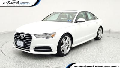 2016 Audi A6