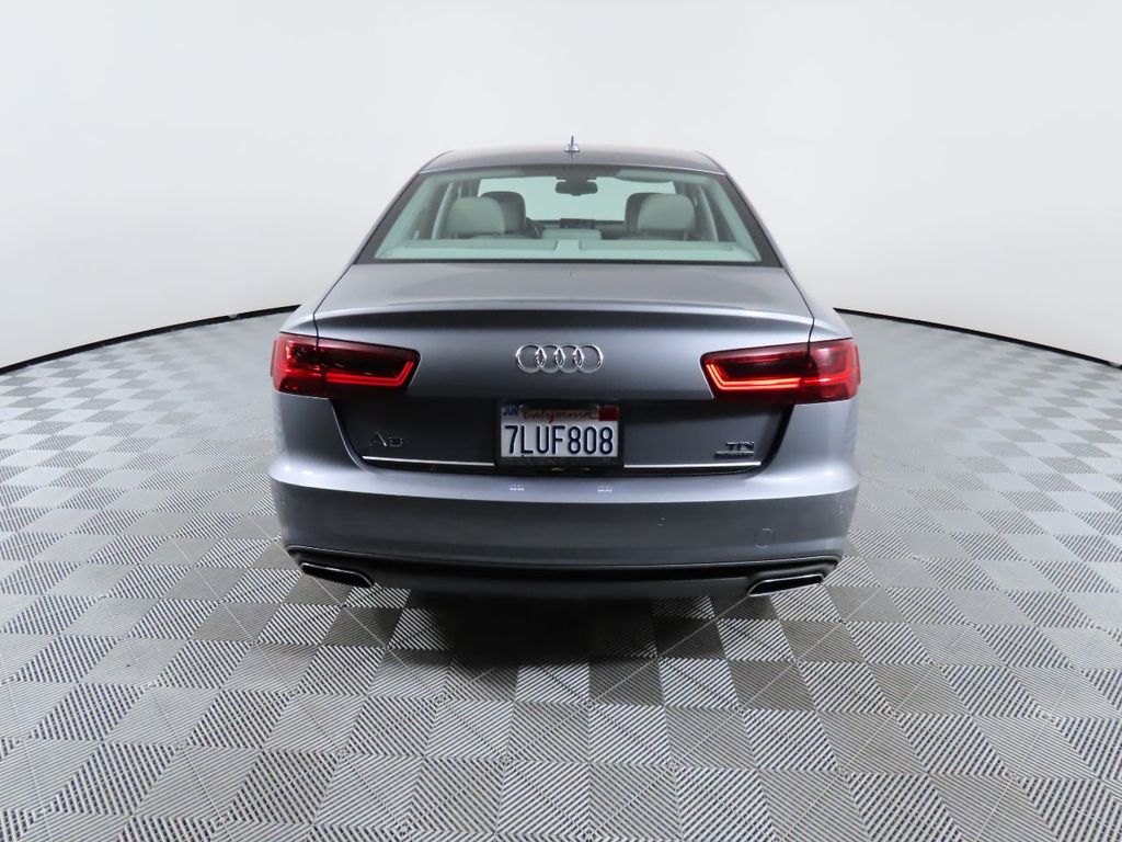 Used 2016 Audi A6 4dr Sedan quattro 3.0L TDI Premium Plus