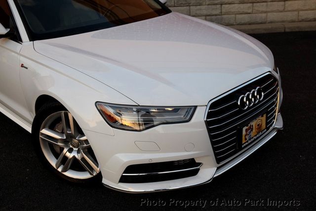 2016 Audi A6 4dr Sedan quattro 3.0T Premium Plus - 22890026 - 13