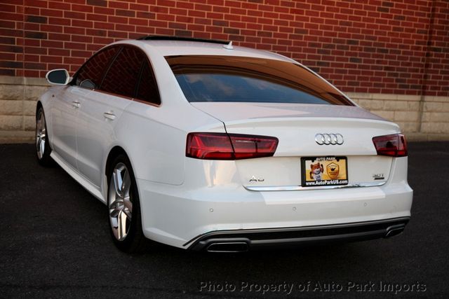 2016 Audi A6 4dr Sedan quattro 3.0T Premium Plus - 22890026 - 18