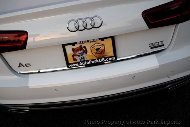 2016 Audi A6 4dr Sedan quattro 3.0T Premium Plus - 22890026 - 20