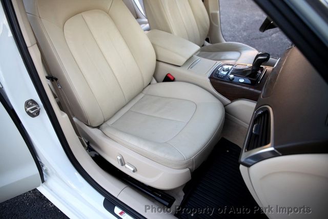 2016 Audi A6 4dr Sedan quattro 3.0T Premium Plus - 22890026 - 29