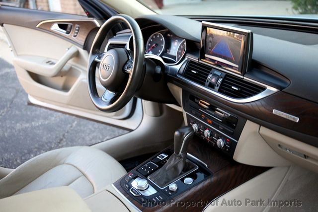 2016 Audi A6 4dr Sedan quattro 3.0T Premium Plus - 22890026 - 32