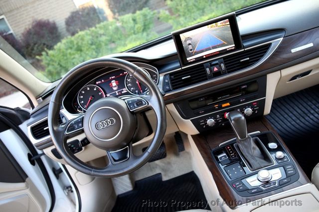 2016 Audi A6 4dr Sedan quattro 3.0T Premium Plus - 22890026 - 33
