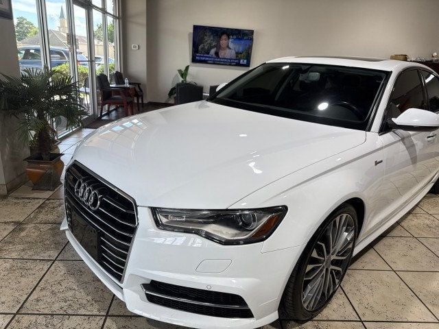 2016 Audi A6 Quattro 3.0T Premium Plus photo 2
