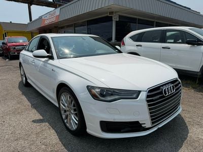 2016 Audi A6