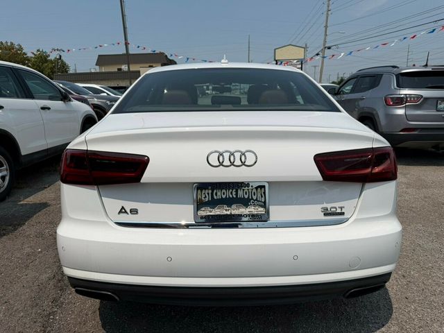 2016 Audi A6 4dr Sedan quattro 3.0T Premium Plus - 23062145 - 10