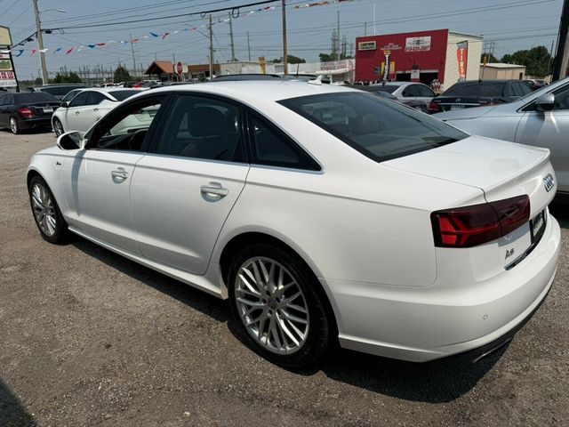 2016 Audi A6 4dr Sedan quattro 3.0T Premium Plus - 23062145 - 11