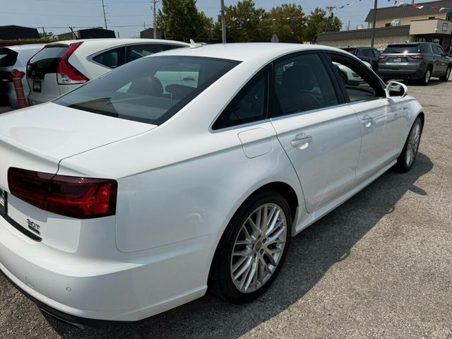 2016 Audi A6 4dr Sedan quattro 3.0T Premium Plus - 23062145 - 12